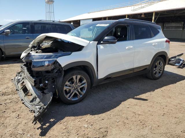 KIA SELTOS S 2021 with VIN KNDEU2AA1M7051520 - Photo from auction