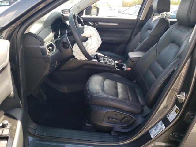 Photo 7 from auction – 2022 MAZDA CX-5 PREFE with VIN JM3KFBCMXN0580972