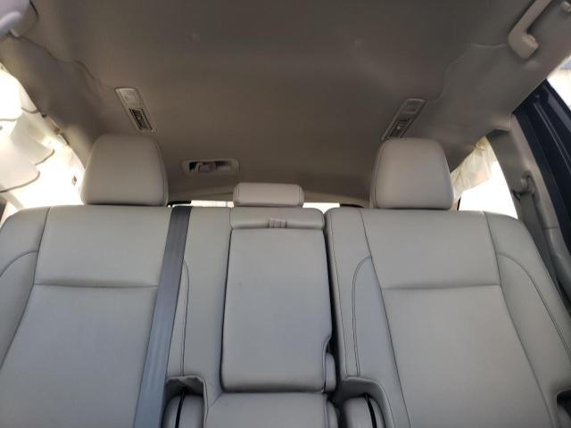 Photo 10 from auction – 2016 TOYOTA HIGHLANDER with VIN 5TDJKRFH0GS283118