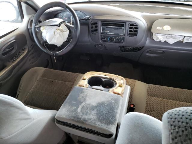 Photo 8 from auction – 2002 FORD F150 SUPER with VIN 1FTRW07652KA19909