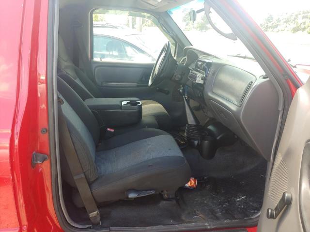 Photo 5 from auction – 2003 FORD RANGER with VIN 1FTYR10U53PA75564
