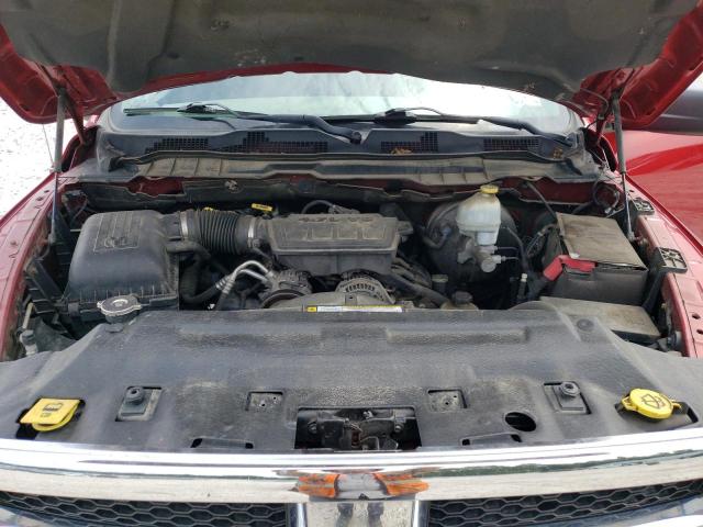 Photo 11 from auction – 2010 DODGE RAM 1500 with VIN 1D7RV1GP6AS204637