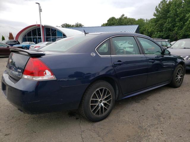 Photo 3 from auction – 2009 CHEVROLET IMPALA 2LT with VIN 2G1WC57M491237723