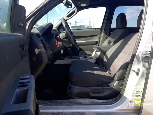 Foto 7 de la subasta – 2012 FORD ESCAPE XLT con VIN 1FMCU0D70CKA37823