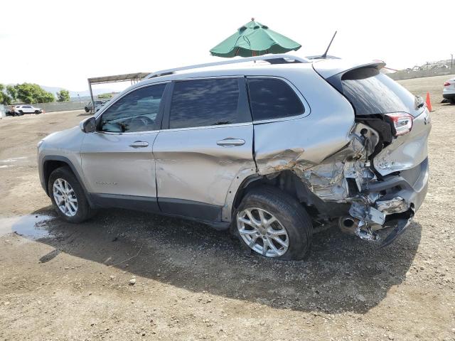 Photo 2 from auction – 2014 JEEP CHEROKEE L with VIN 1C4PJMCB1EW166001