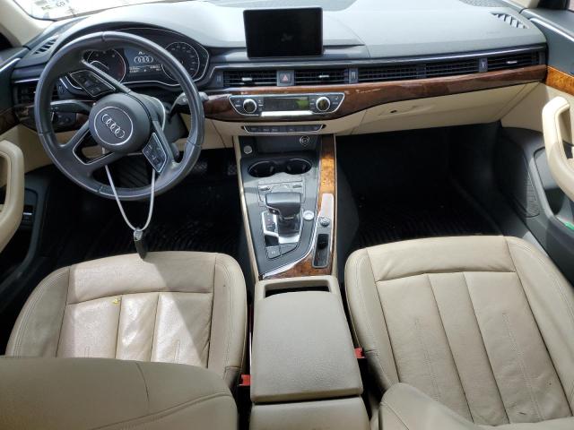 Photo 8 from auction – 2017 AUDI A4 PREMIUM with VIN WAUGNAF43HN019301