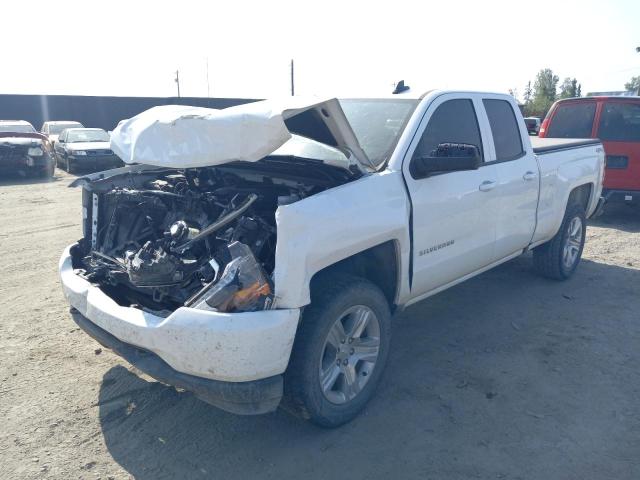 CHEVROLET SILVERADO 2019 with VIN 2GCVKMEC0K1193879 - Photo from auction