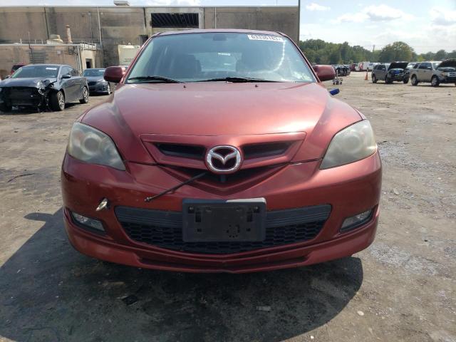 Photo 5 from auction – 2008 MAZDA 3 HATCHBAC with VIN JM1BK343X81185575