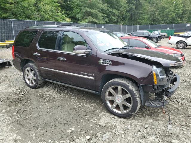 Photo 4 from auction – 2009 CADILLAC ESCALADE L with VIN 1GYFK232X9R190163