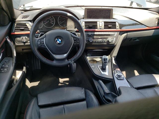 Photo 8 from auction – 2013 BMW 335 I with VIN WBA3A9G51DNP37410