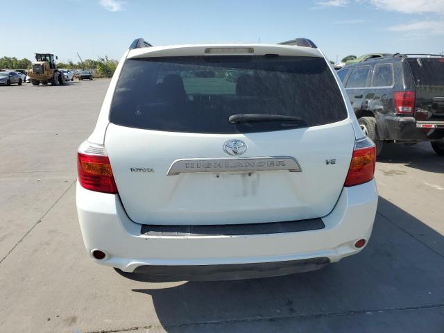 Photo 6 from auction – 2008 TOYOTA HIGHLANDER with VIN JTEDS41A182006461