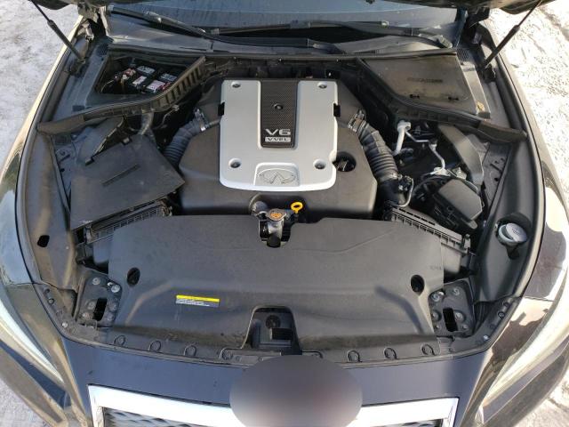 Photo 11 from auction – 2015 INFINITI Q50 BASE with VIN JN1BV7AP2FM349003