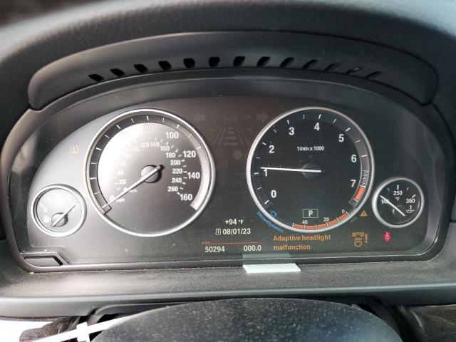 Photo 9 from auction – 2016 BMW 528 I with VIN WBA5A5C58GG355231