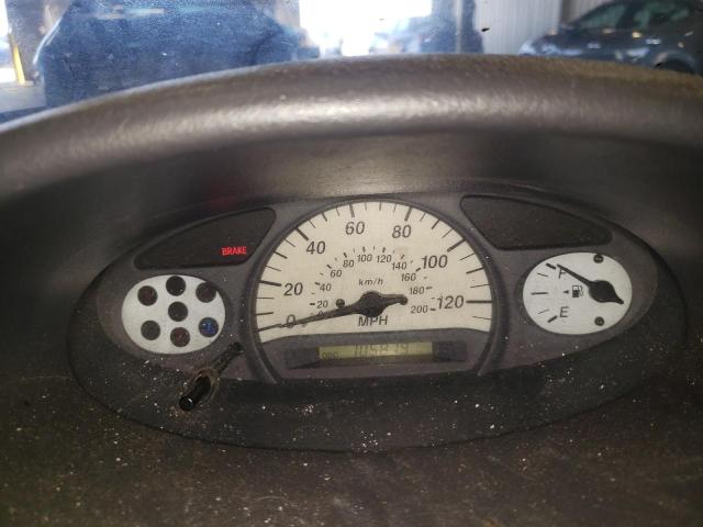 Photo 9 from auction – 2000 TOYOTA ECHO with VIN JTDBT1235Y0065550