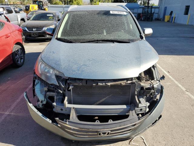 Photo 5 from auction – 2012 HONDA CR-V EXL with VIN JHLRM3H77CC003238