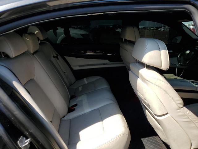 Photo 10 from auction – 2014 BMW 750 LI with VIN WBAYE8C53ED136470