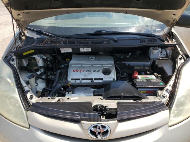 Photo 12 from auction – 2006 TOYOTA SIENNA CE with VIN 5TDZA23C66S486261