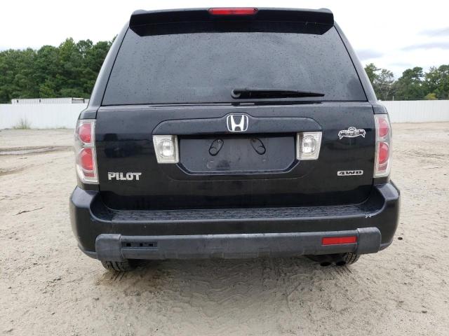 Photo 6 from auction – 2007 HONDA PILOT EX with VIN 2HKYF18477H532387