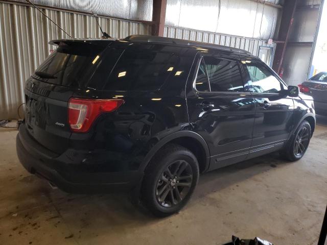 Photo 3 from auction – 2018 FORD EXPLORER X with VIN 1FM5K8D80JGB13935