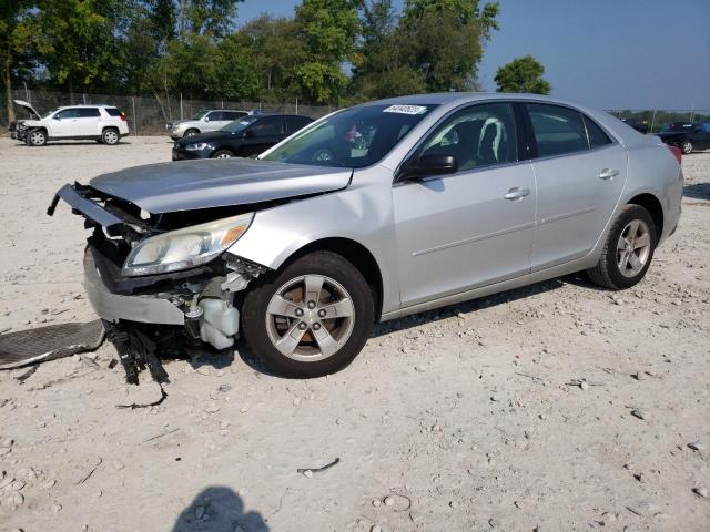CHEVROLET MALIBU LS 2013 with VIN 1G11B5SA9DU150665 - Photo from auction