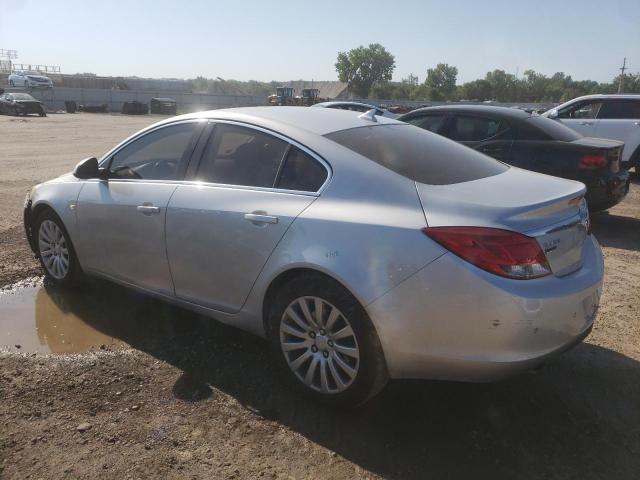 Photo 2 from auction – 2011 BUICK REGAL CXL with VIN 2G4GV5EV9B9214636