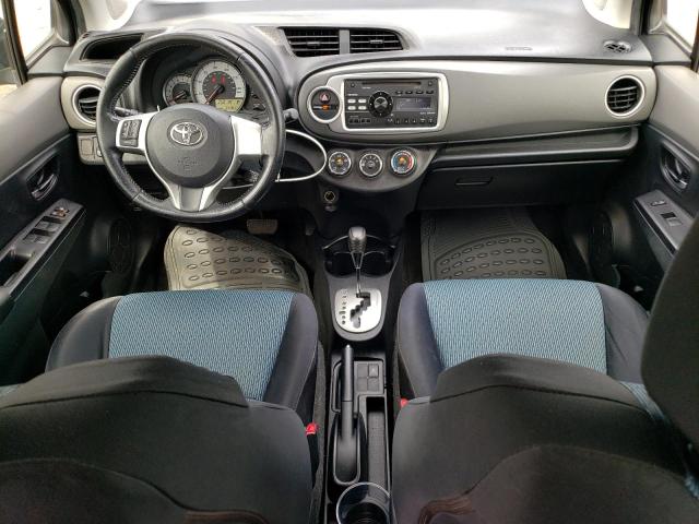 Photo 8 from auction – 2012 TOYOTA YARIS with VIN JTDKTUD39CD534770