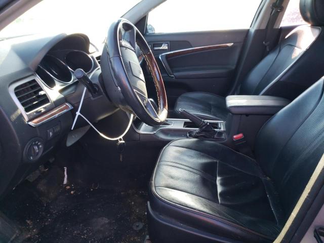 Photo 7 from auction – 2012 LINCOLN MKZ with VIN 3LNHL2JC6CR832019