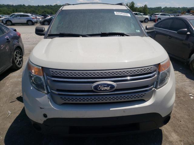 Photo 5 from auction – 2012 FORD EXPLORER with VIN 1FMHK7B84CGA31719