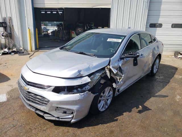 Photo 1 from auction – 2016 CHEVROLET MALIBU LT with VIN 1G1ZE5ST0GF314406