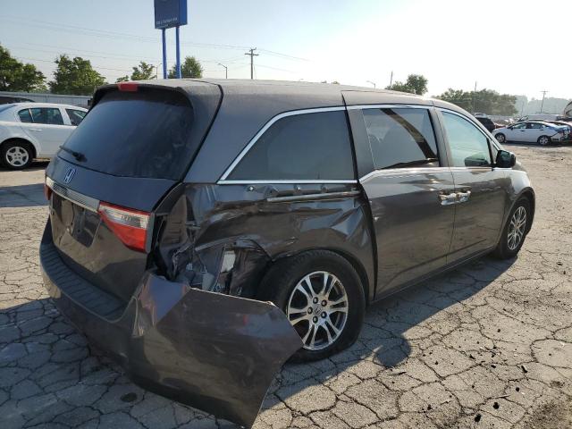 Photo 3 from auction – 2012 HONDA ODYSSEY EX with VIN 5FNRL5H40CB068176