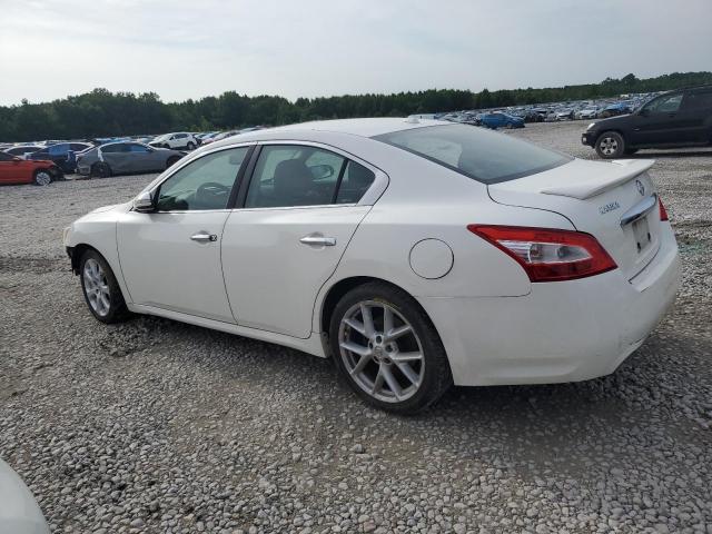 Photo 2 from auction – 2009 NISSAN MAXIMA S with VIN 1N4AA51E69C828015