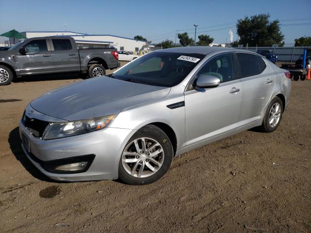 KIA OPTIMA LX 2012 with VIN 5XXGM4A73CG085912 - Photo from auction