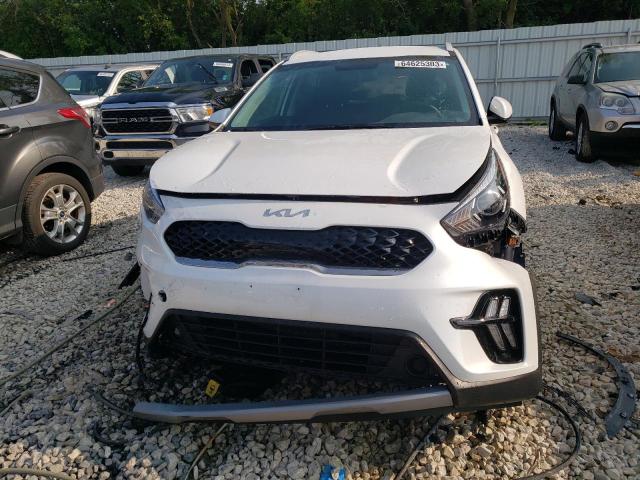 Photo 5 from auction – 2022 KIA NIRO LX with VIN KNDCB3LC1N5516117