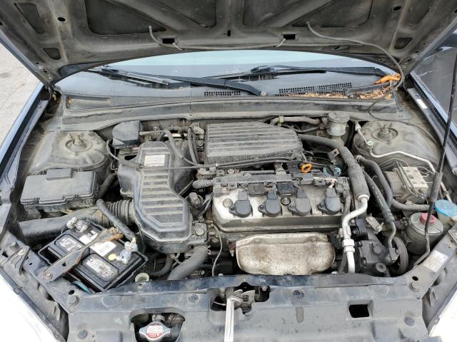 Photo 11 from auction – 2005 HONDA CIVIC EX with VIN JHMES26765S000238
