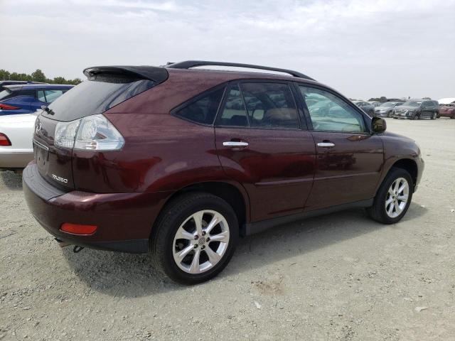Photo 3 from auction – 2008 LEXUS RX 350 with VIN JTJHK31U282853027