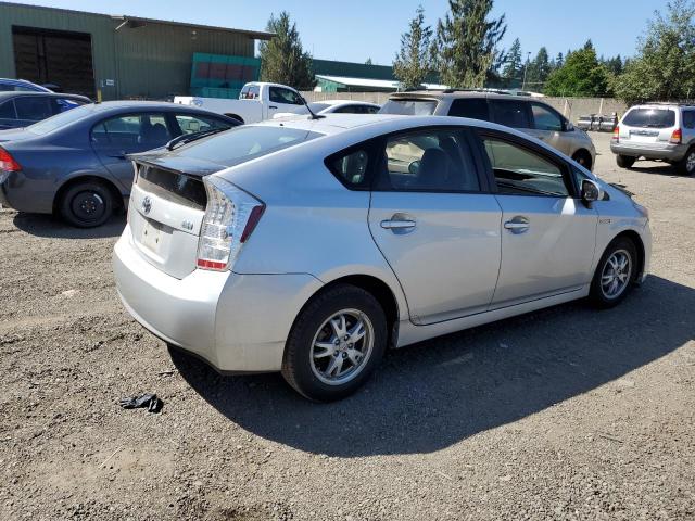 Photo 3 from auction – 2010 TOYOTA PRIUS with VIN JTDKN3DU3A5153324