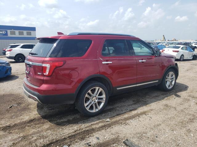Photo 3 from auction – 2016 FORD EXPLORER L with VIN 1FM5K8F87GGA09769