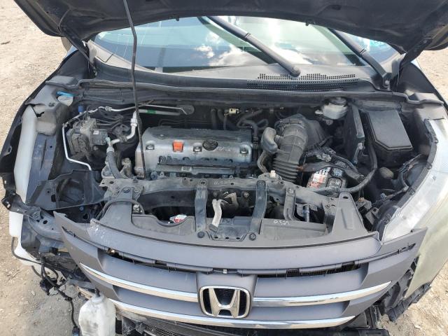 Photo 11 from auction – 2014 HONDA CR-V EXL with VIN 2HKRM4H71EH677055