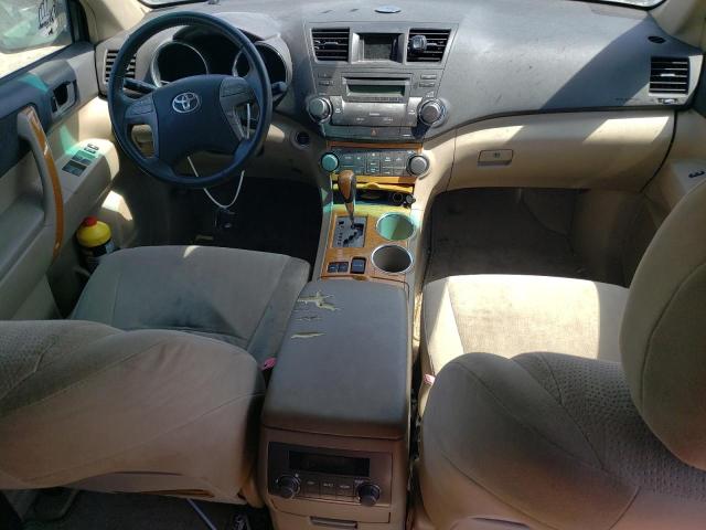 Photo 8 from auction – 2008 TOYOTA HIGHLANDER with VIN JTEEW41A982024750