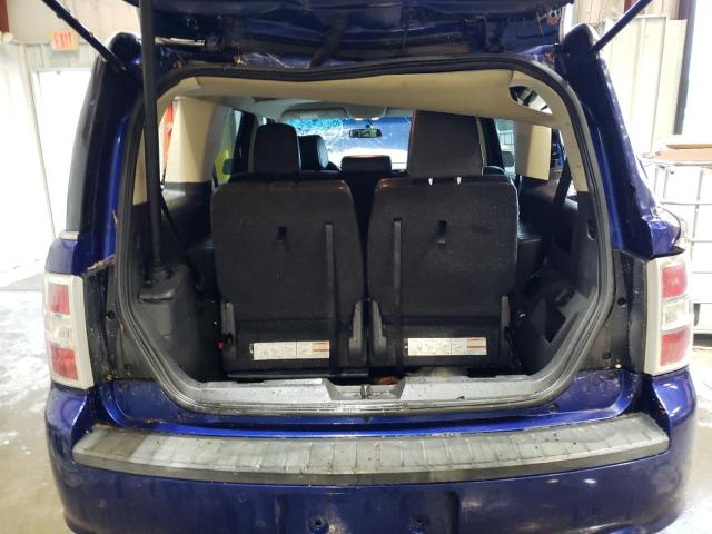 Photo 6 from auction – 2013 FORD FLEX SEL with VIN 2FMGK5C80DBD10740