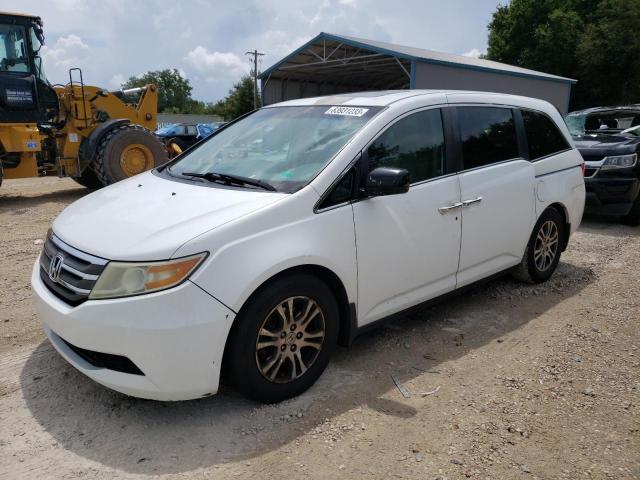HONDA ODYSSEY EX 2011 z numerem VIN 5FNRL5H60BB103136 - Zdjęcie z aukcji