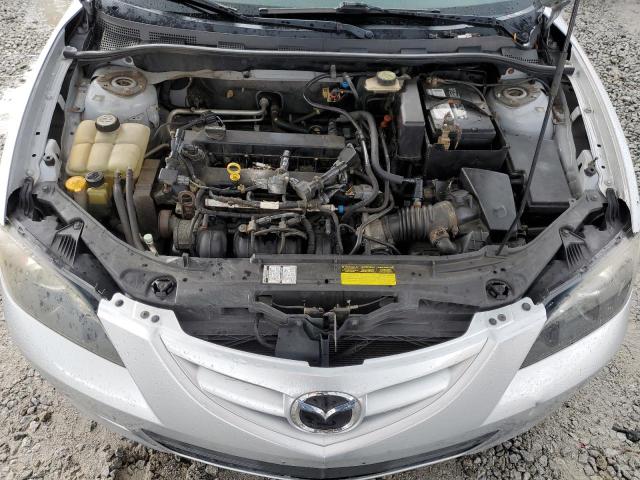 Photo 11 from auction – 2007 MAZDA 3 S with VIN JM1BK324271618736