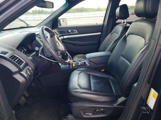 Photo 7 from auction – 2017 FORD EXPLORER X with VIN 1FM5K8DHXHGA85054