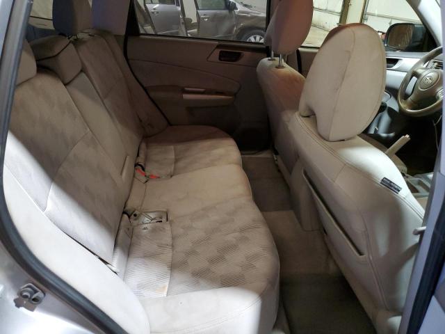 Photo 11 from auction – 2009 SUBARU FORESTER 2 with VIN JF2SH616X9H792584