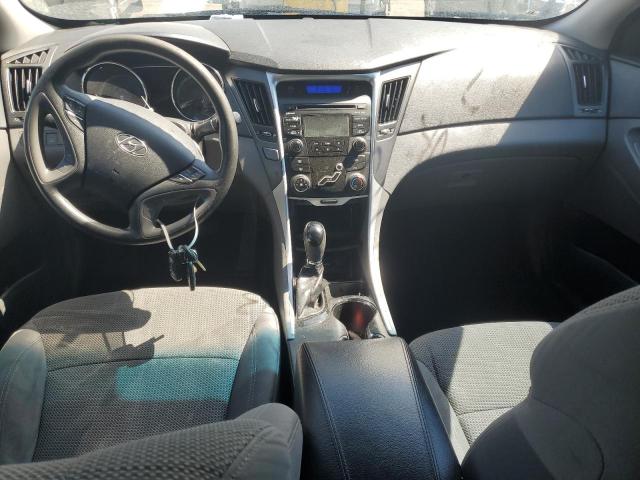 Photo 8 from auction – 2013 HYUNDAI SONATA GLS with VIN 5NPEB4AC3DH752333