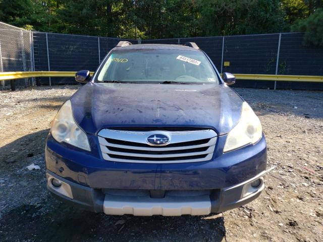 Photo 5 from auction – 2010 SUBARU OUTBACK 3. with VIN 4S4BRDLC4A2366394