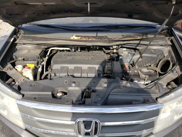 Photo 12 from auction – 2013 HONDA ODYSSEY EX with VIN 5FNRL5H62DB035652