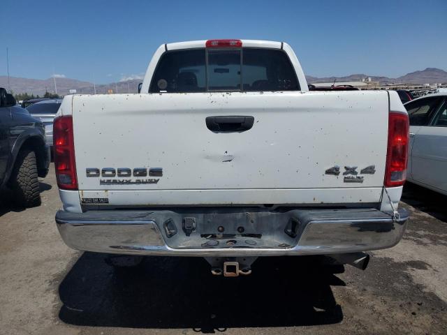 Photo 6 from auction – 2003 DODGE RAM 2500 S with VIN 1D7KU28693J532904