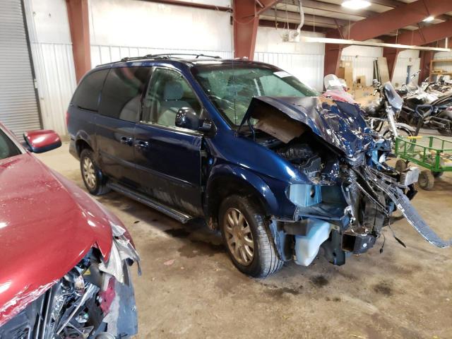 Photo 4 from auction – 2002 CHRYSLER TOWN & COU with VIN 2C4GP74L12R522684