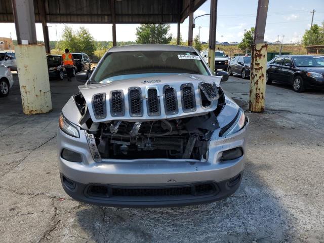 Photo 5 from auction – 2016 JEEP CHEROKEE S with VIN 1C4PJLAB0GW126931